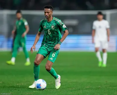 ناصر الدوسري: الفوز هو الخيار الوحيد أمام الأخضر أمام الرأس الأخضر
