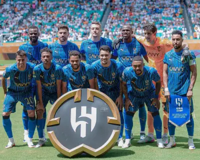 الهلاليون يستذكرون موقعة ريال مدريد وسيتي في ذكراها الأولى