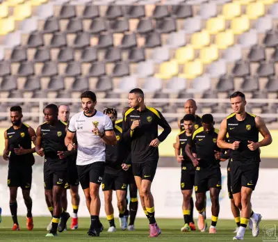 الاتحاد يستأنف تدريباته 7 يوليو استعداداً لملحق آسيا وودّع كونسيساو