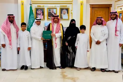 محافظ الليث يستعرض إنجازات جمعية آمال لذوي الإعاقة لأكثر من 658 مستفيداً