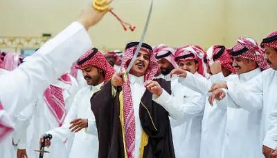 الردادية: فن شعبي حماسي يعزز التلاحم الاجتماعي والوطني
