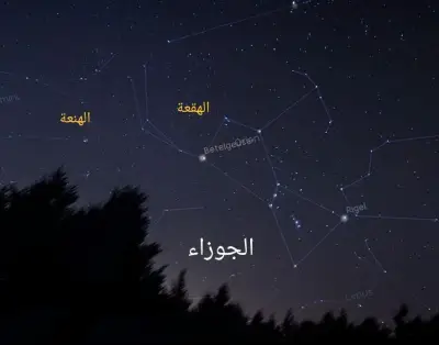 الزعاق: اليوم أول أيام موسم الجوزاء وبداية قدحة القيظ
