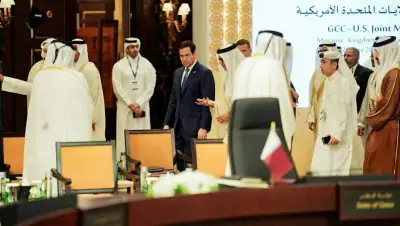 الزياني: أمن الخليج لا يقبل التقسيم وروبيو يؤكد شراكة تتجاوز الدفاع