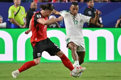 الجزائر تتأهل لدور الـ32 بكأس العالم بتعادل مثير مع النمسا 3-3