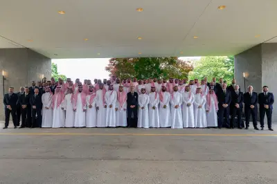 المنتخب السعودي يصل أوستن لمواجهتي بورتوريكو والسنغال في معسكر إعداد كأس العالم