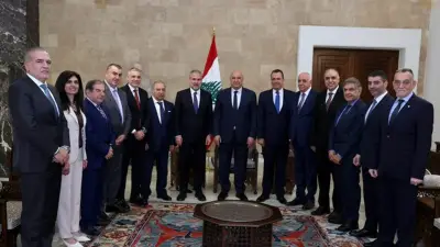 عون: لا خيار إلا التفاوض ومن يغذي الفتنة يخدم إسرائيل