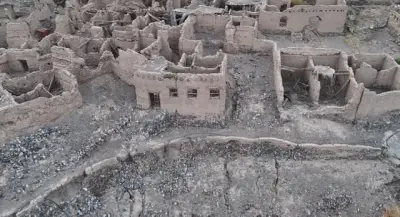 وادي الفرع في المدينة المنورة يستعد ليصبح وجهة سياحية جديدة