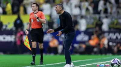 الاتحاد يعلن رحيل مدربه البرتغالي سيرجيو كونسيساو