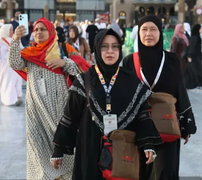 المدينة المنورة بعد الحج: روحانية متجددة وخدمات متطورة لضيوف الرحمن