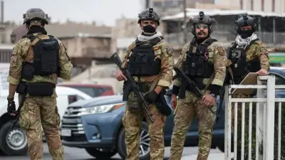 كتائب الإمام علي تفك ارتباطها بالحشد الشعبي وتتجه لحصر السلاح