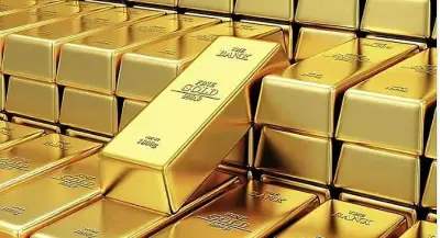 تراجع أسعار الذهب وسط تصاعد القتال بالشرق الأوسط وارتفاع النفط