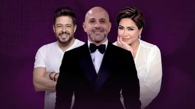 عزيز الشافعي يقاضي المسيئين بعد جدل أغنية بحرية مع شيرين وحماقي