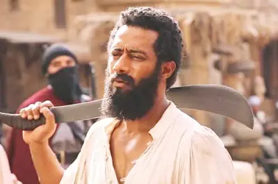 فيلم أسد.. مشروع سينمائي عربي طموح يتجاوز المقارنات ويراهن على العالمية
