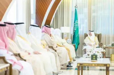 أمير الشرقية يطلع على منجزات مبادرة 'فصيح هجر' التعليمية