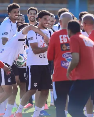 مرموش يعود للتدريبات ومكسيكي يدير ودية مصر والبرازيل