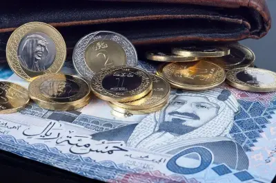 استقرار أسعار العملات الأجنبية مقابل الريال السعودي اليوم الخميس