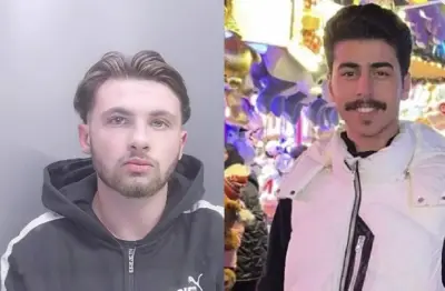 السجن المؤبد لقاتل الطالب السعودي محمد القاسم في بريطانيا