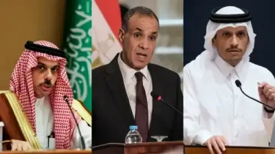 مصر تنسق مع السعودية وقطر لاحتواء الأزمة الإيرانية ودعم استقرار السودان