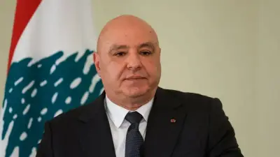 الرئيس اللبناني: حزب الله لا يمثل كل اللبنانيين وإيران تستغل بلدنا