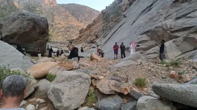 فعالية الأدب والهايكنج بالطائف تمزج المشي الجبلي بأمسية ثقافية في الشفا