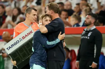 إصابة لينارت كارل تضرب المنتخب الألماني قبل المونديال