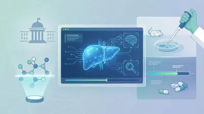 إدارة الغذاء والدواء الأمريكية تراجع أداة ذكاء اصطناعي للتنبؤ بتلف الكبد