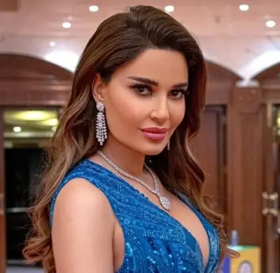 سيرين عبدالنور ترد بقوة على اتهامها بالتحرش بابنها كريستيانو