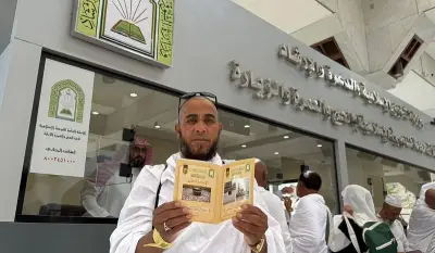 تكثيف البرامج التوعوية بمسجد التنعيم تزامناً مع موسم العمرة