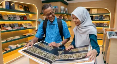 المشهد الثقافي السعودي يطبع أثره المعرفي في قلب كوالالمبور
