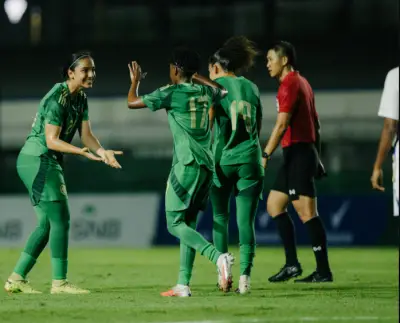 منتخب السيدات السعودي يكتسح سريلانكا برباعية في معسكر تايلند