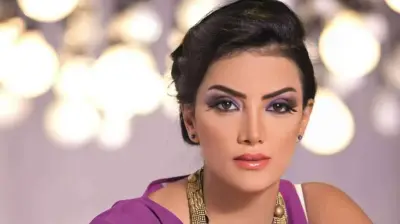 ضبط المتهم بالاستيلاء على حسابات حورية فرغلي وإغلاق صفحتها على فيسبوك
