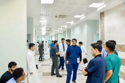 قبول يسمح لخريجي الثانوية بترتيب التخصصات قبل إعلان النتائج