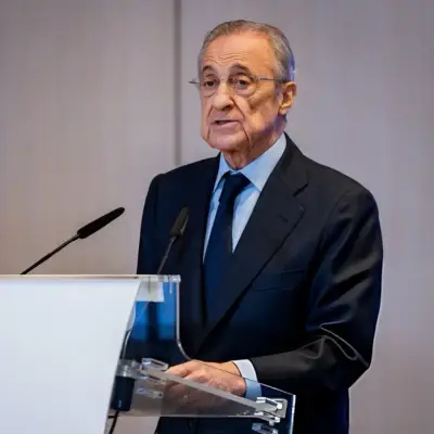 بيريز يفوز بولاية ثامنة ومورينيو أولى صفقات ريال مدريد