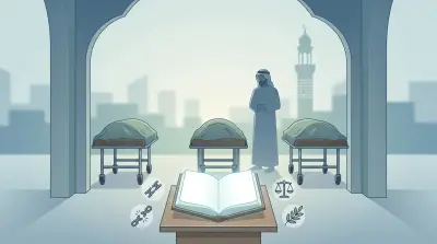 ثلاث جنازات في مغاسل الأموات.. دروس لا تُنسى عن الحياة والموت
