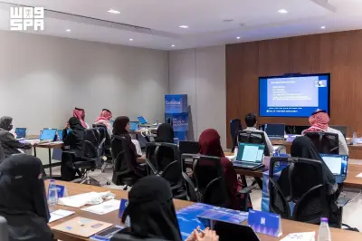 هيئة الأدب تطلق معسكر كودلايز لتأهيل مترجمين سعوديين في توطين المحتوى الرقمي