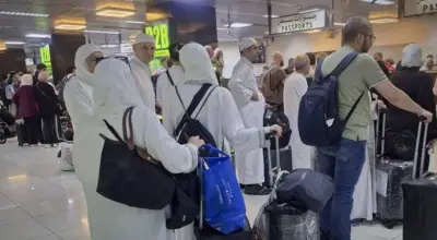 سوريا تحول رحلتي حجاج إلى الأردن بسبب قيود الأجواء