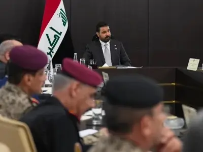 العراق يجدد التزامه بحصر السلاح بيد الدولة وعدم الاعتداء على الجوار