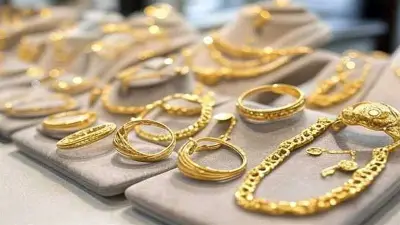 ارتفاع أسعار الذهب في السعودية اليوم الثلاثاء لجميع الأعيرة