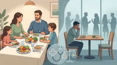 نظام الطيبات الغذائي: تحسين العادات أم إشعال الخلافات الأسرية؟