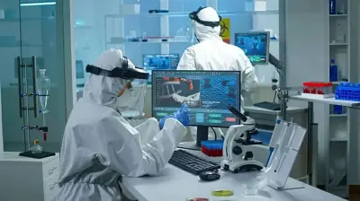 الذكاء الاصطناعي يبتكر لقاحاً ثورياً للحماية من كورونا وفايروسات الخفافيش