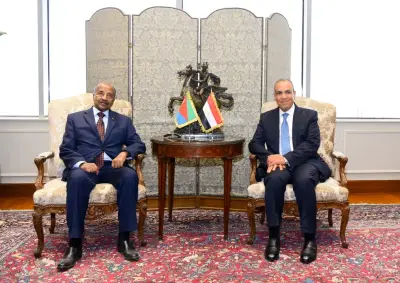 مصر وإريتريا تشددان التنسيق الأمني في البحر الأحمر وسط مساع إثيوبية