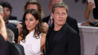 براد بيت يتزوج سراً من إنيس دي رامون بعد 4 سنوات من الحب