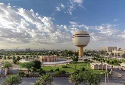 بريدة تشغل إشارات ذكية بالذكاء الاصطناعي في تقاطع طريق الملك سلمان