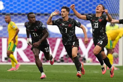 كندا تبلغ دور الـ16 في المونديال لأول مرة بفوز درامي على جنوب أفريقيا