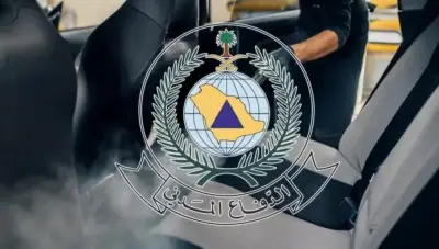 تحذير عاجل من الدفاع المدني: لا تترك هذه المواد في سيارتك