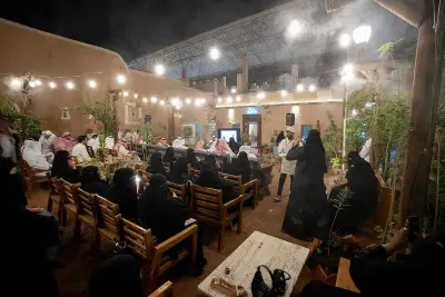 أمسية ثقافية في القصيم تكشف كواليس الكتابة مع الكاتب سلطان منيف
