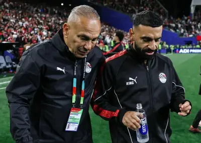 منتخب مصر يكشف سبب استبدال محمد صلاح أمام إيران بعد الجدل