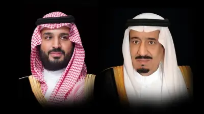 الرئيس المصري السيسي يعزي الملك سلمان وولي العهد في شهداء حادث طائرة أرامكو