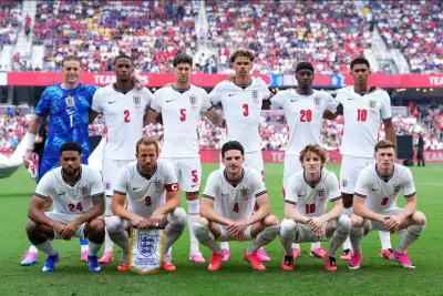 مواجهة نارية بين إنجلترا وكرواتيا في افتتاحية كأس العالم 2026