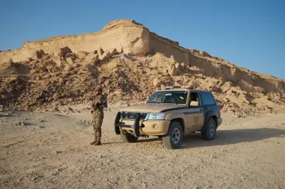 الأمن البيئي يضبط 10 مقيمين استغلوا الرواسب في منطقة الرياض